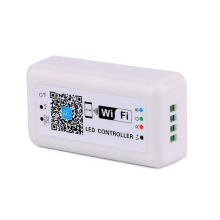 DC12-24V sans fil controlLED WIFI RGB Controller pour RGB LED Strip